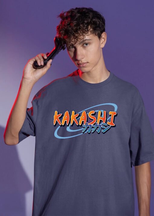 Harajuku Cartoons Tshirts Japanese Anime Bakugou Katsuki Printed Men's Tees Streetwear Casual Tops Harajuku My Hero Academia Unisex T-Shirt