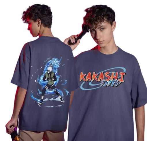 Harajuku Cartoons Tshirts Japanese Anime Bakugou Katsuki Printed Men's Tees Streetwear Casual Tops Harajuku My Hero Academia Unisex T-Shirt - Image 3