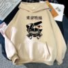 Tokyo Ghoul Kaneki Ken Mask Anime Print Men Hoodie