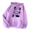 Hunter X Hunter Lavender Women Hoodie